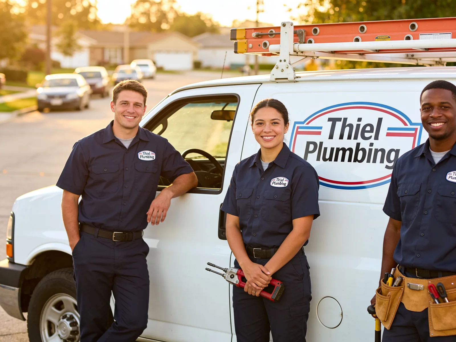 Plumber company in New Eagle, PA